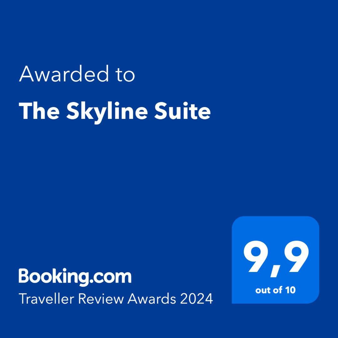 The Skyline Suite 弗洛里纳 外观 照片