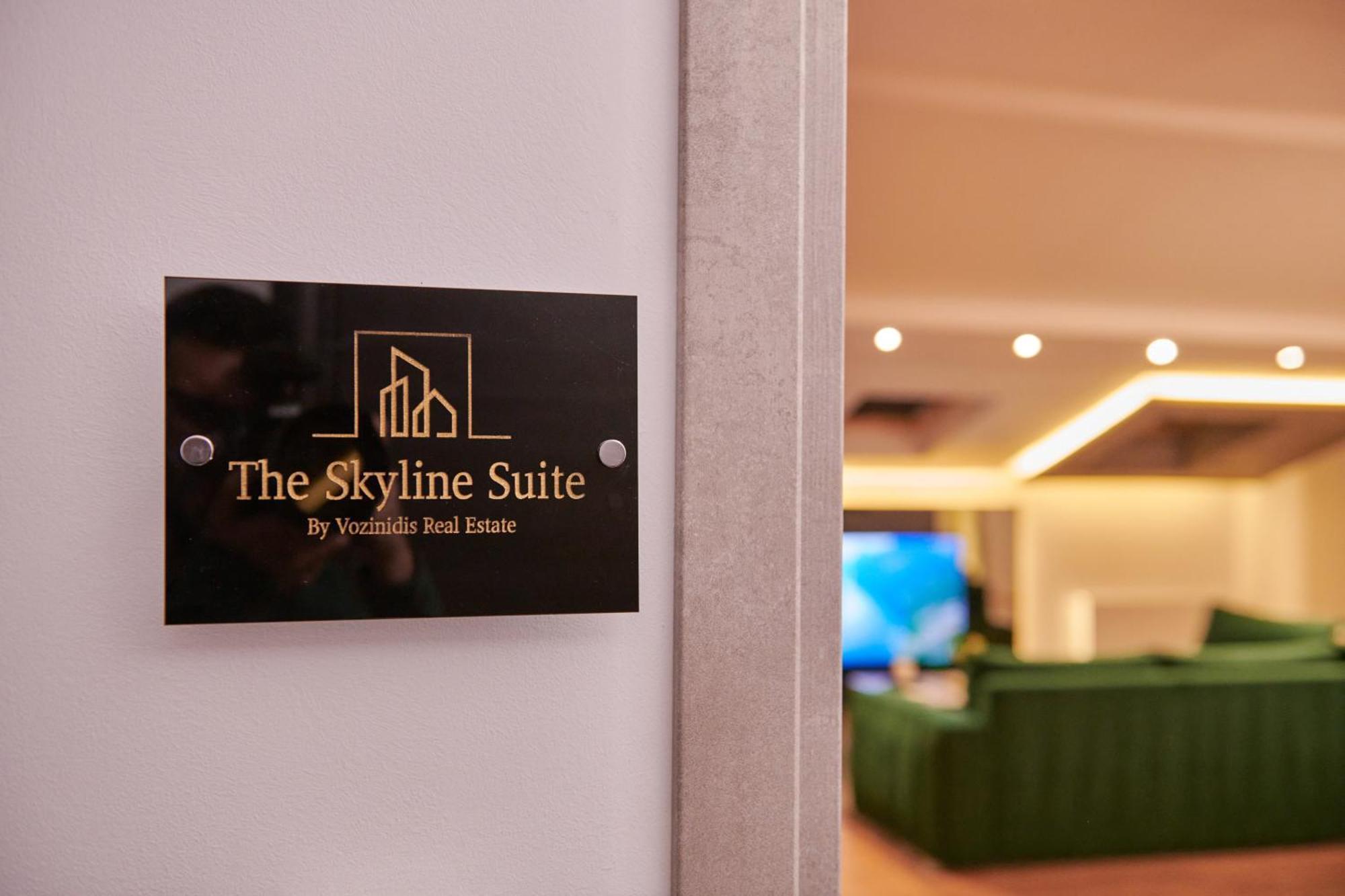 The Skyline Suite 弗洛里纳 外观 照片